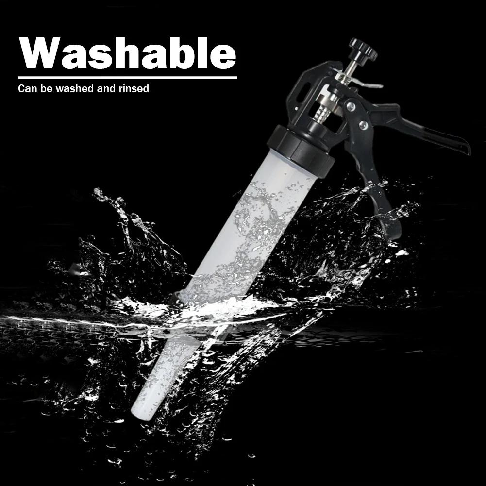 Колбасница Начинка для колбасы Вяленый пистолет Манаул Шприц для мяса Домашний инструмент для домашней колбасы Маленький инструмент для колбасы Наполнитель для колбасы