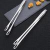 Stable Non-Slip Clip-food Hanging Design Barbecue Meat Clamp Serving Tong Home Supplies Food Clip