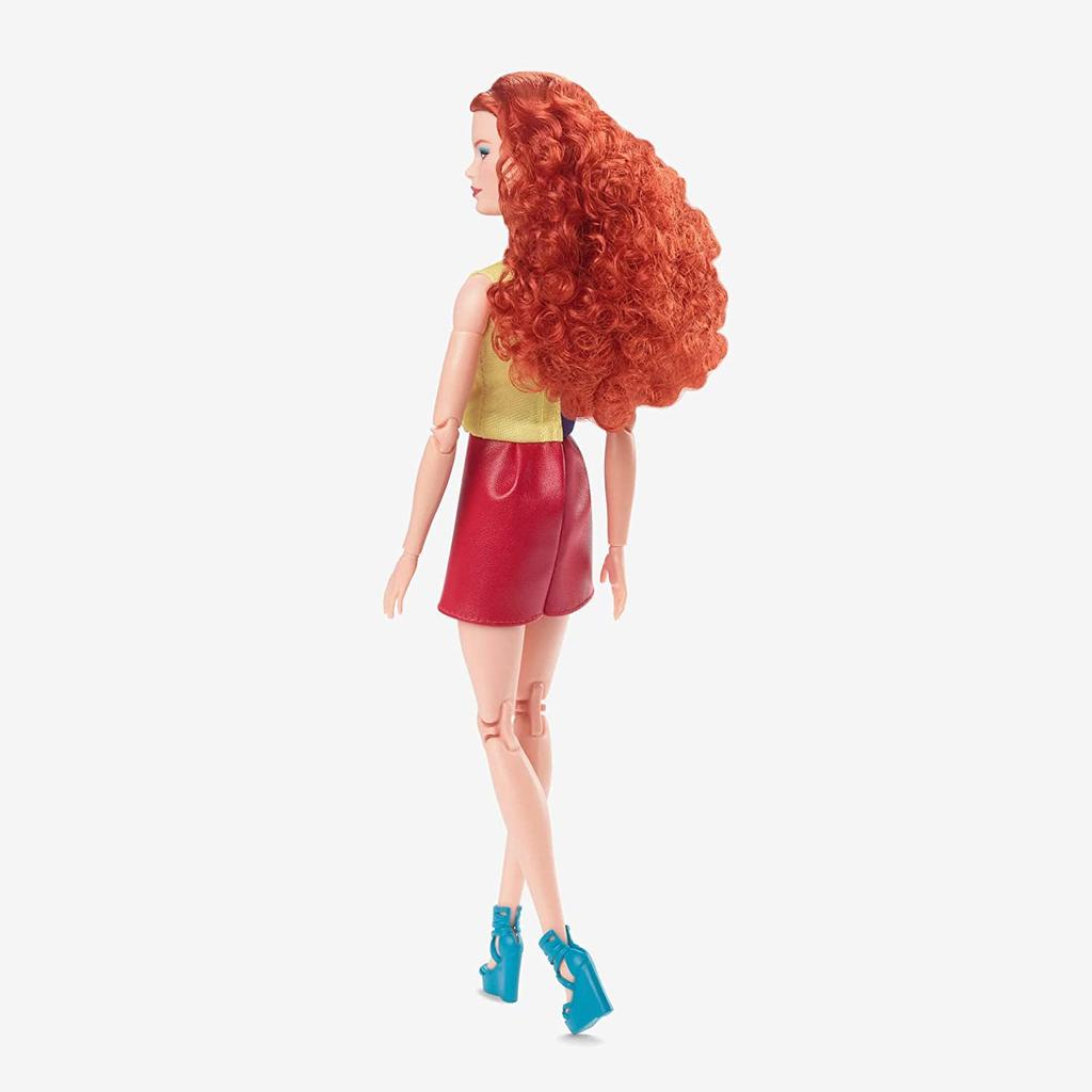 Кукла Barbie Signature Looks с рыжими волосами Кукла Barbie Looks с рыжими волосами #13 [Предмет]
