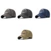Three-dimensional Large Letter Embroidered Baseball Cap Cap Outdoor Sun Hat