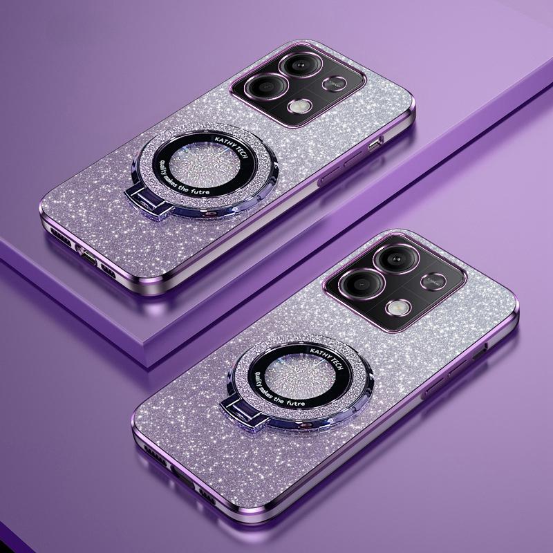 S 23 22 20 21 Роскошный чехол с градиентным блестящим покрытием для Samsung Galaxy S23 S21 S20 Fe S22 Plus Ultra 5G силиконовая задняя крышка S20Fe