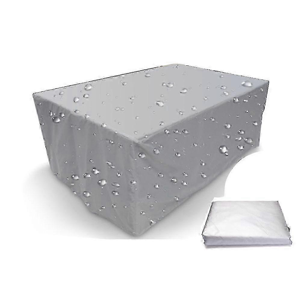 75 Sizes Waterproof Outdoor Patio Garden Furniture Covers Rain Snow Chair Covers - B
