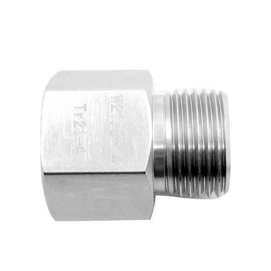 TR21-4 To W21.8-14 Soda Maker CO2 Cylinder Homebrew Beer Keg Convert Adapter Kit