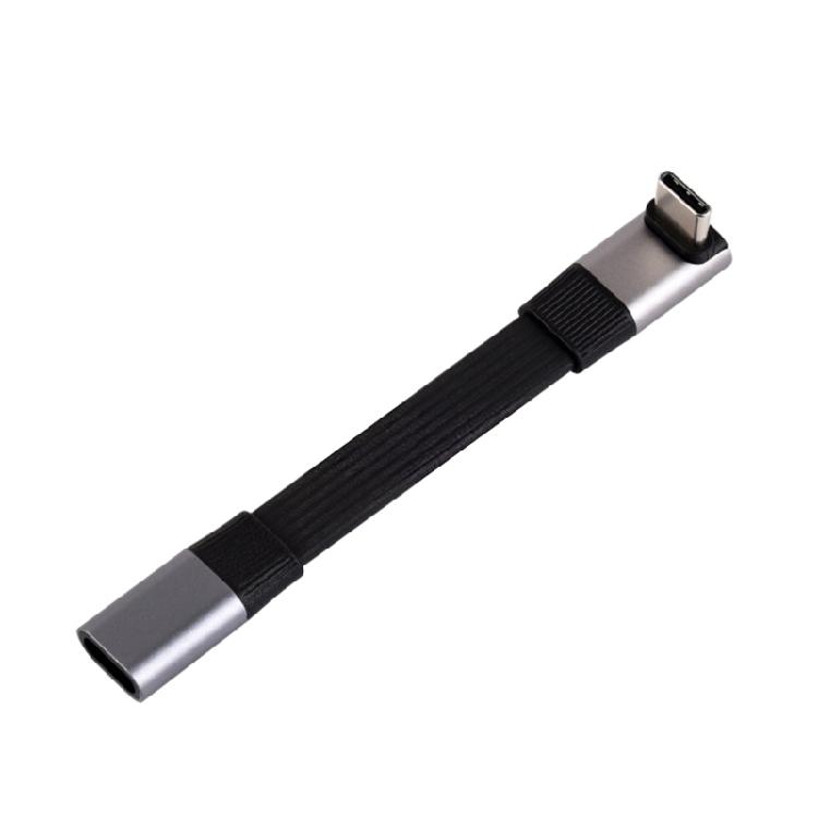 Универсальный удлинительный кабель USB4 V2.0 Type C 80 Гбит/с Высокоскоростная передача данных Разрешение 8K И Быстрая зарядка