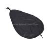Black / Silver Kayaking Accessories Cockpit Sunscreen Cover Practical Multifunctional Waterproof Cover Cockpit Protection Cover
