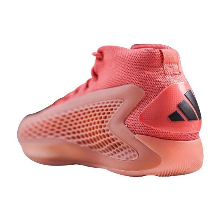 adidas Мужские кроссовки AE 1 Georgia Red Clay розовые коралловые - черные IF1863