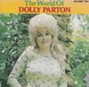 CD DOLLY PARTON - World of 2  AK44362 Monument 1988 US Country Used