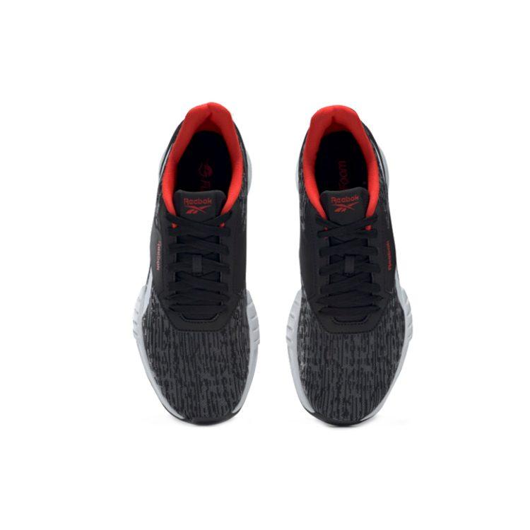 Reebok Кроссовки Lite Plus 2.0 Черный/Оранжевый FU8727