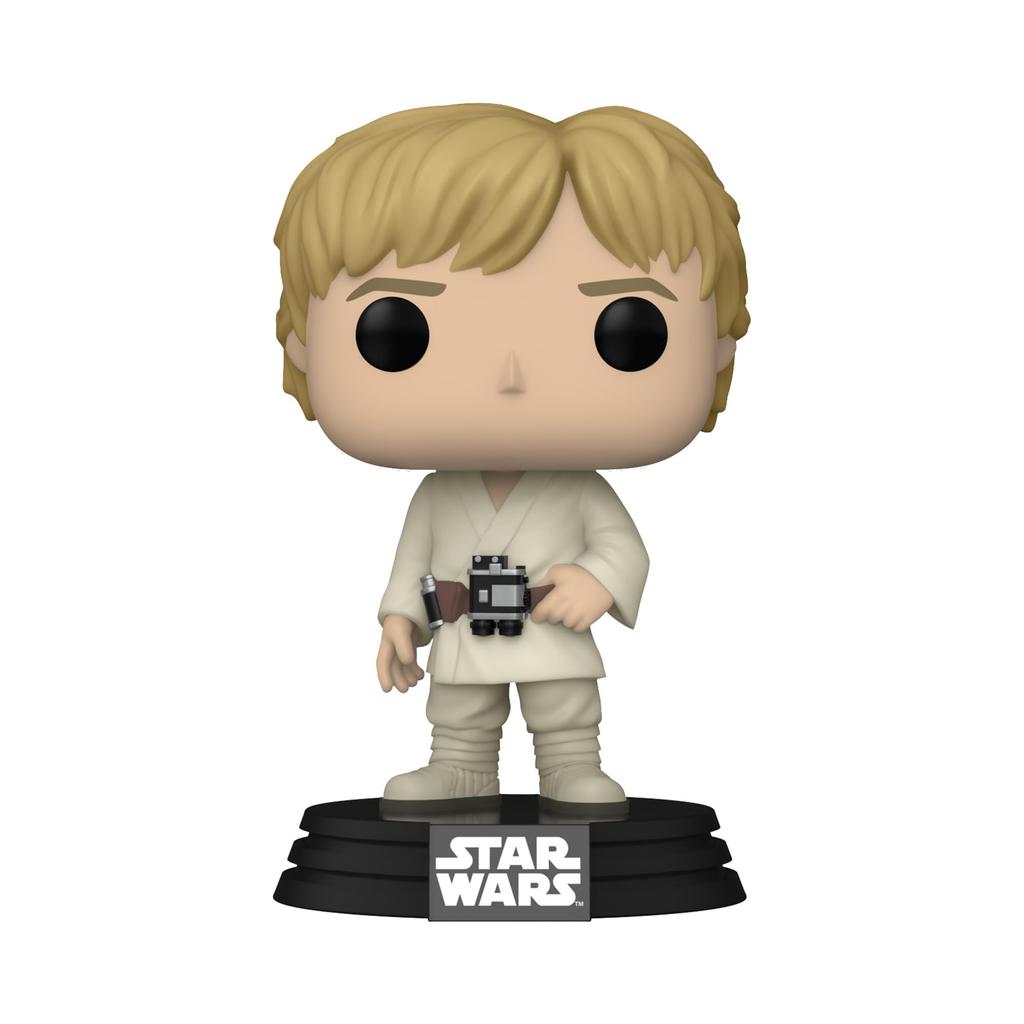 Funko Funko Pop StarWars Star Wars Luke Figure Pop!