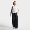 Fila Изумрудная Модная Минималистичная Удобная Дышащая Футболка с Коротким Рукавом Женские топы F11W534106FWT