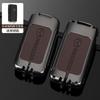 2026 Leather Car Remote Key Case Cover For Mazda 3 Alexa CX30 CX-30 CX-5 CX5 CX3 CX-3 CX8 CX-8 CX9 CX-9 Protectories Auto Accessories