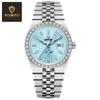 BINBOND Brand Luxury Business High Quality Men's Quartz Watch Waterproof Luminous Date Fashion Casual Watch For Male Clock