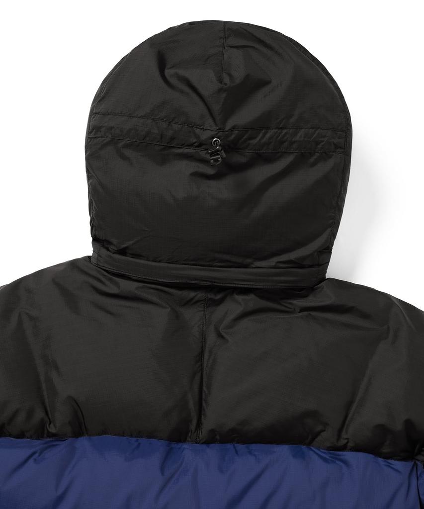 Thisisneverthat Multi-Ripstop Down Puffer Jacket Blue