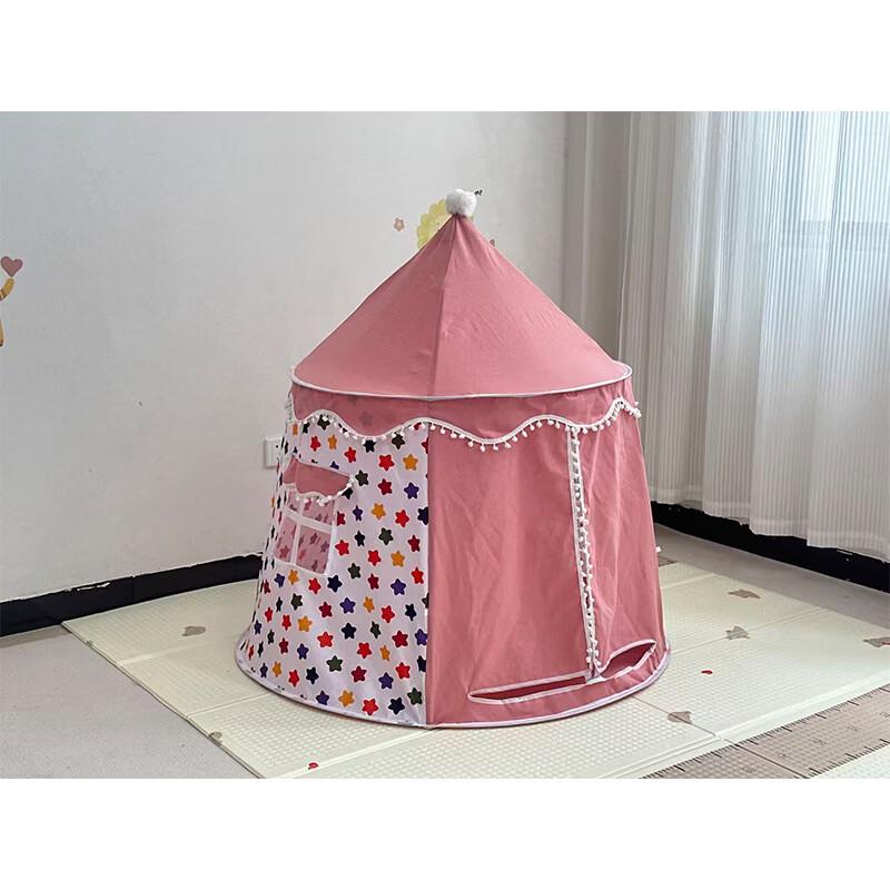 OEINGOEING Indian Kids Play Tent