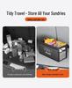 Roewe Clever Ei5/i6/RX3/RX5/RX8 Car Trunk Storage Organizer