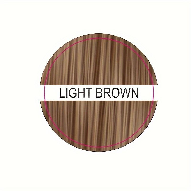 Волокна для наращивания волос BUNEE - 27,5 г мгновенно загущающий порошок для более густых, объемных укладок |, Идеально подходит для всех типов волос