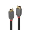 LINDY 1m ANTHRA LINE DisplayPort Cable 1.4 (Part Number 36481)