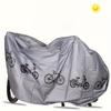 Heavy Duty Waterproof Bike Cover with Adjustable Buckle Straps for Electric Bicycle EVA Bicycle Rain Poncho Dust Cover Protectio