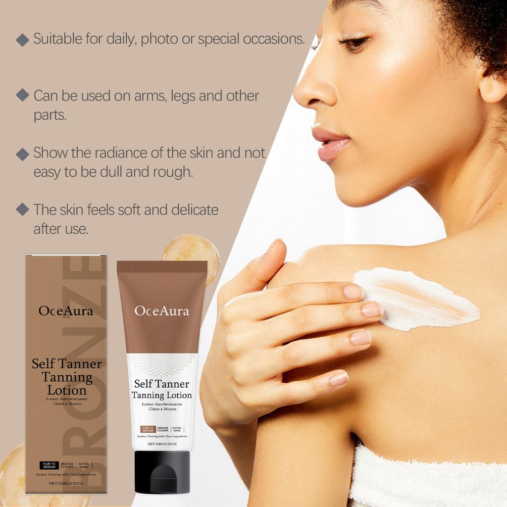 Moisturizing and moisturizing help black cream, revitalize natural golden bronze skin, gentle herbal essence cream