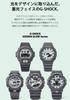 Watch GLOW Series Gray [Casio] G-Shock []HIDDEN GA-2000HD-8AJF Men's
