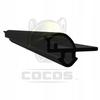 Seal for PVC windows S-1900 VEKA BLACK 1m