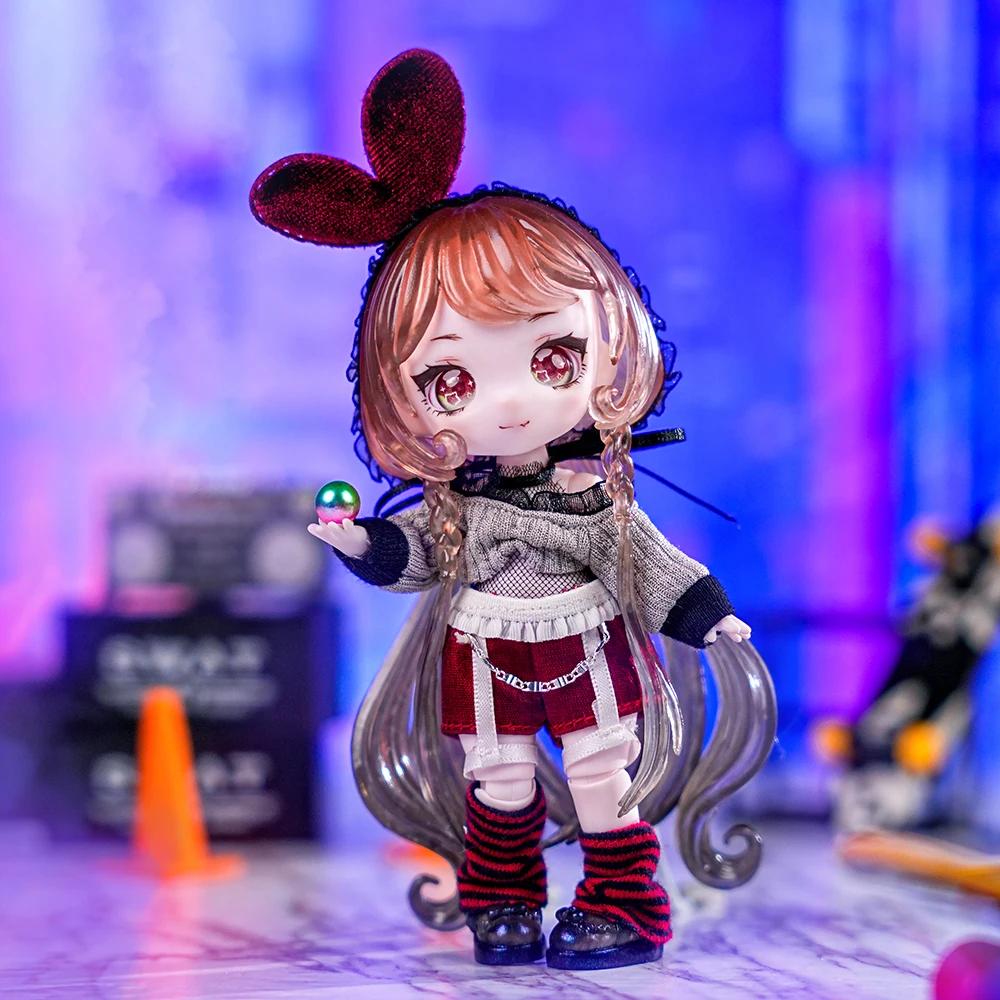 DBS Dream Fairy BJD OB11 кукла MAYTREE 13 шаровых шарниров кавайная Модная серия Play коллекционные игрушки подарок SD