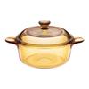 Стеклянная кастрюля PYREX Corning 1,5 л Crystal Clear