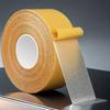 Super Strong Double-Sided Tape - Waterproof, Transparent with Fiberglass Mesh for Walls, Glass, Fabric, Wood & Metal