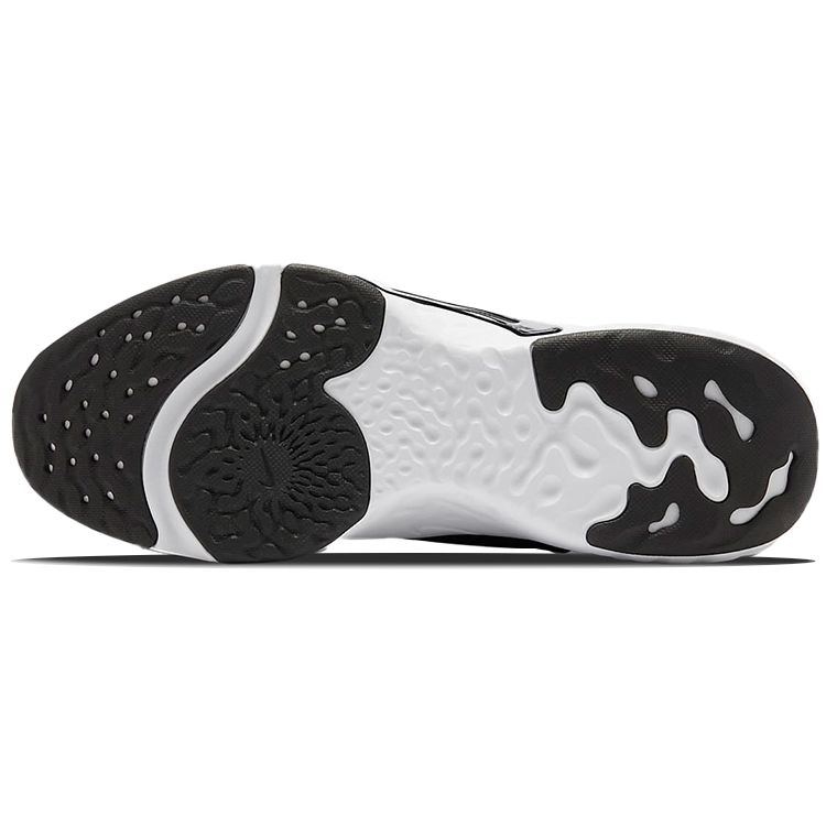 Nike Renew In-Season TR 11 Широкие черно-белые женские кроссовки DN5116-004