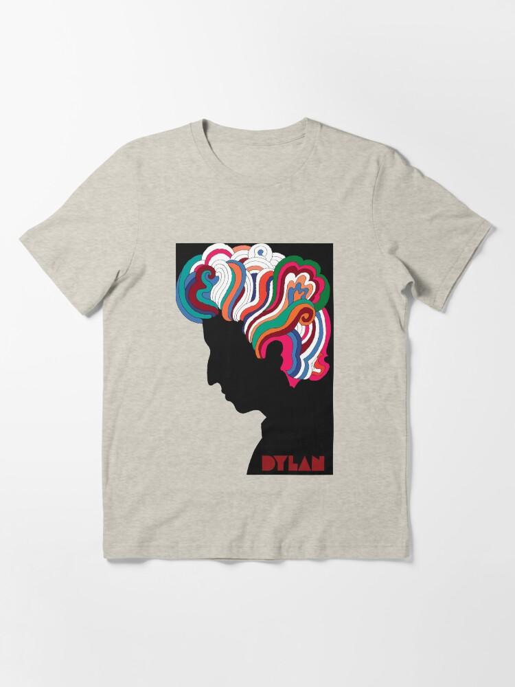 Bob Dylan Dylan Retro Fan Art Essential T-Shirt