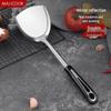 MAXCOOK Moon Star Series Thickened Stainless Steel Wok Spatula