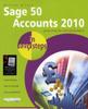 Книга Sage 50 Accounts 2010 In Easy Steps