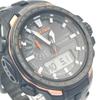 Б/у Радиоуправляемые солнечные часы CASIO PROTREK PRW-6100Y-1JF Сняты с производства