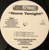 12-дюймовая пластинка LIL' ZANE - None Tonight / What's Up SPRO81441 Priority Record 2000 США Рэп и хип-хоп/R&B Б/У
