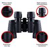New Adult Binoculars, 80x80 Binoculars, Powerful Night Vision Binoculars, Professional Long-distance Hunting Professional Binoculars