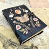 Кожаный блокнот-журнал «Бабочка» Дневник для рисования для ее старинного журнала путешествий ручной работы на 200 страниц | Закрытие C-Lock