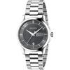 YA126441 G-Timeless Grey Dial Unisex Watch