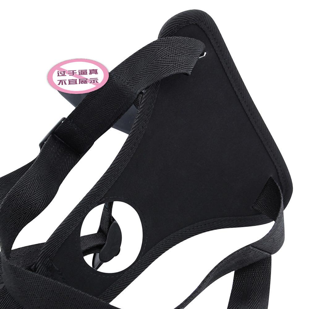 Женская одежда, штаны для пениса, сексуальное нижнее белье, Lala Les, носимый дилдо, женские секс-товары