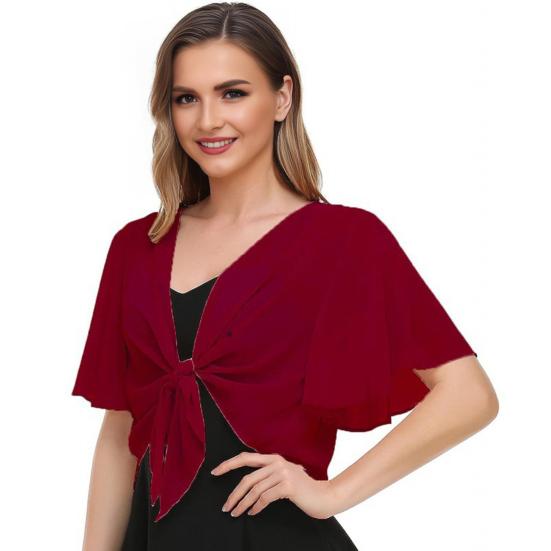 Женская накидка-топ, однотонная рубашка со шнуровкой, защита от солнца, тонкая дышащая одежда для защиты от ультрафиолета