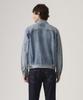 Levi's Джинсовая куртка-тракер Типа II A7632-0018