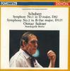 CD OTMAR SUITNER - Schubert: Symphony No.1 In D Major, COCO6857 NIPPON COLUMBIA Japan Classical Used
