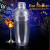 with Markings Cocktail Shaker Three-piece Structure Bar Cup Mixing Container  Fruit Tea Making