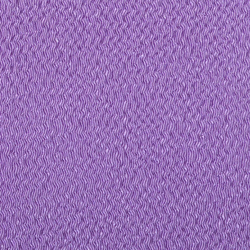 Nippon Chuko NBK Futagoshi Light 70cm Wide X 5m Chirimen, Plain, Purple, Approx. Cut, PCM-22-5M