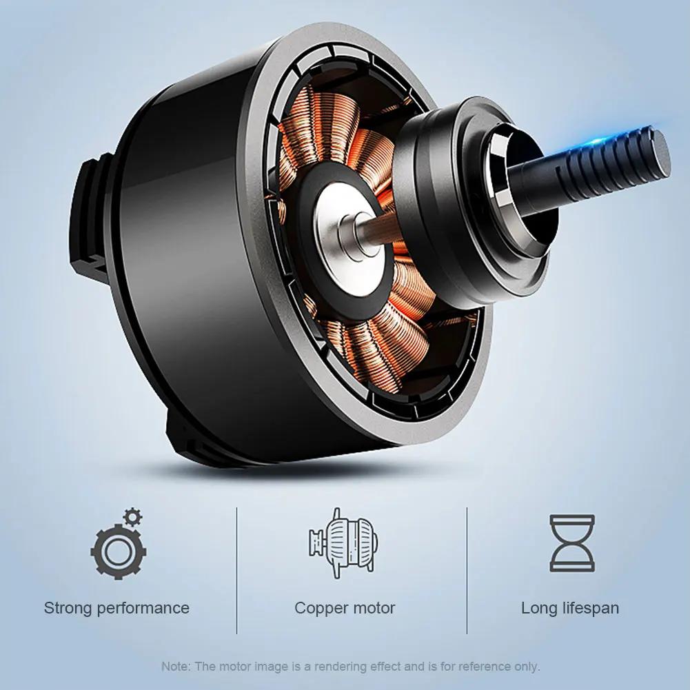 12V/24V SUV Car Seat Back Cooling Fan USB Charge Dual Head Fan 360 Degree Rotation Auto Headrest Ventilation Fan Neck Cooler