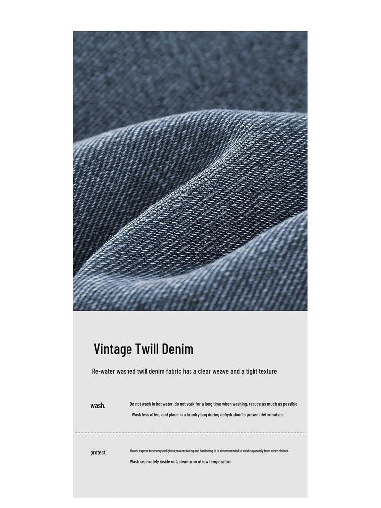 Peacebird Women's Retro High-Waist Straight-Leg Jeans