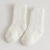 Thickening Infant Learning Walk Socks Korean Style Home Sleep Socks  Toddler