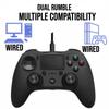 PS4 Wired Game Harder MB-P912W GamePad Gaming Controller Много цветов GamePad
