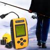 100M Portable LCD Fish Finder with Sonar Sensor Fishing Accessory TL88E