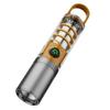 Flashlight, Strong Light, Multifunctional Dual Source Rechargeable Lighting, Zoom Tungsten Wire Atmosphere Camping Light