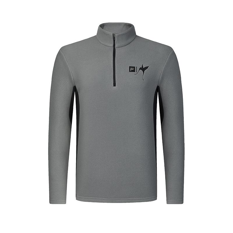 New FILA T Shirts Men's Castle Rock A11M446207FDY